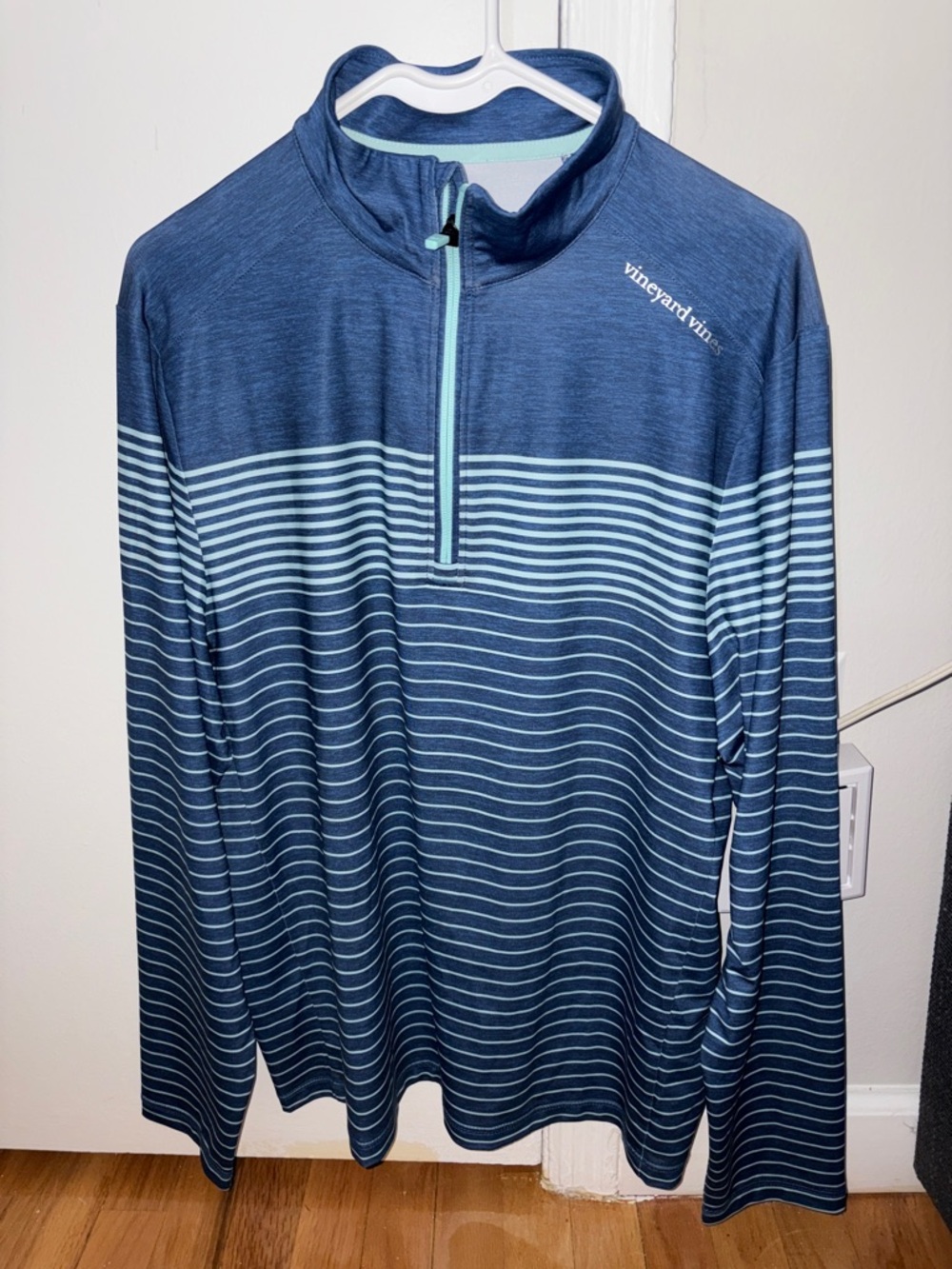 Vineyard Vines Men’s Performance Quarter Zip